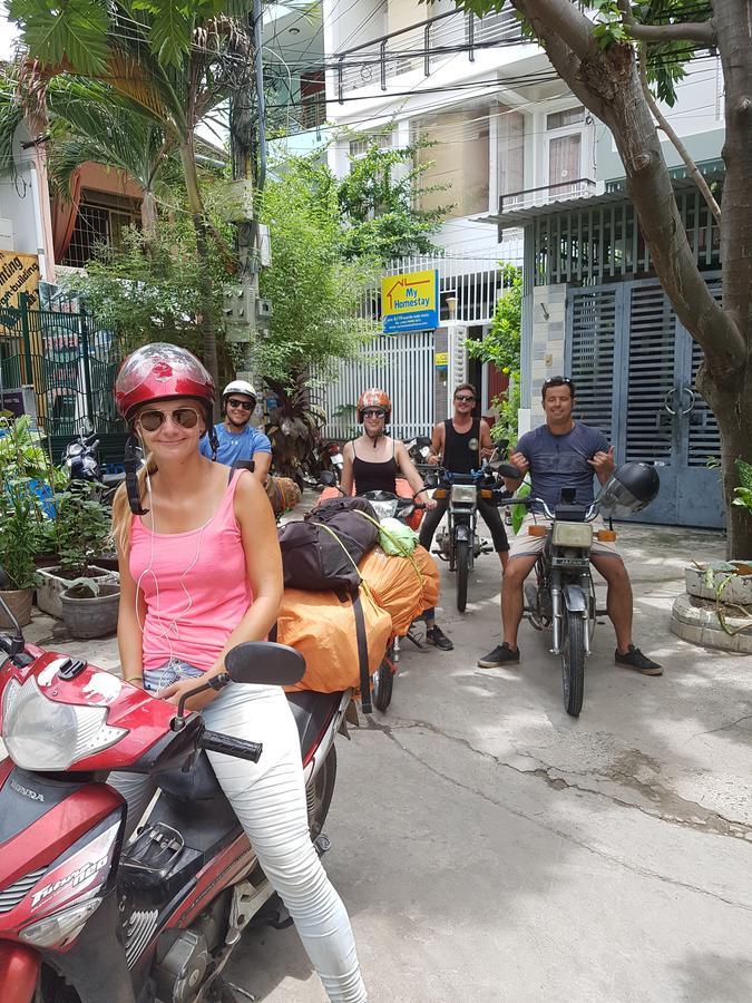 My Homestay Nha Trang Ngoại thất bức ảnh