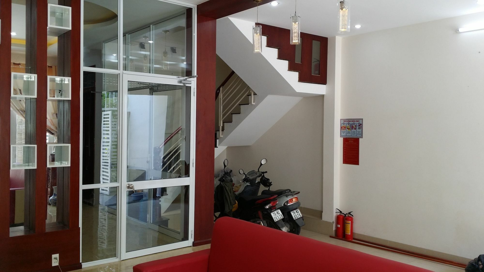 My Homestay Nha Trang Ngoại thất bức ảnh